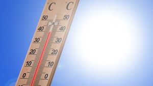 Temperaturi record pentru Europa! Valul de căldură a făcut ravagii. Țara în care au fost înregistrate aproape 50 de grade