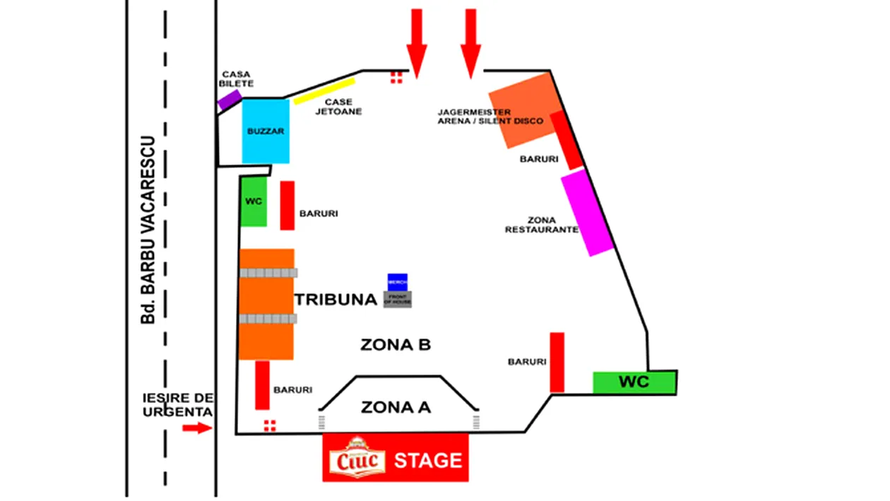 Pregatirile pentru Ciuc Summer Fest intra pe ultima suta de metri!