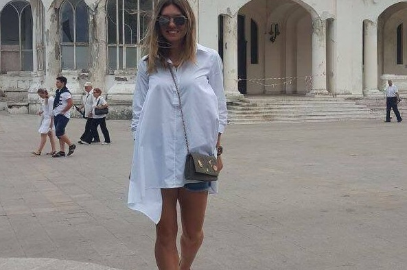 Simona Halep a primit un cadou cu totul şi cu totul special. ”Drăgut, dar vrem să vedem si inelul de la Tiffany’s”