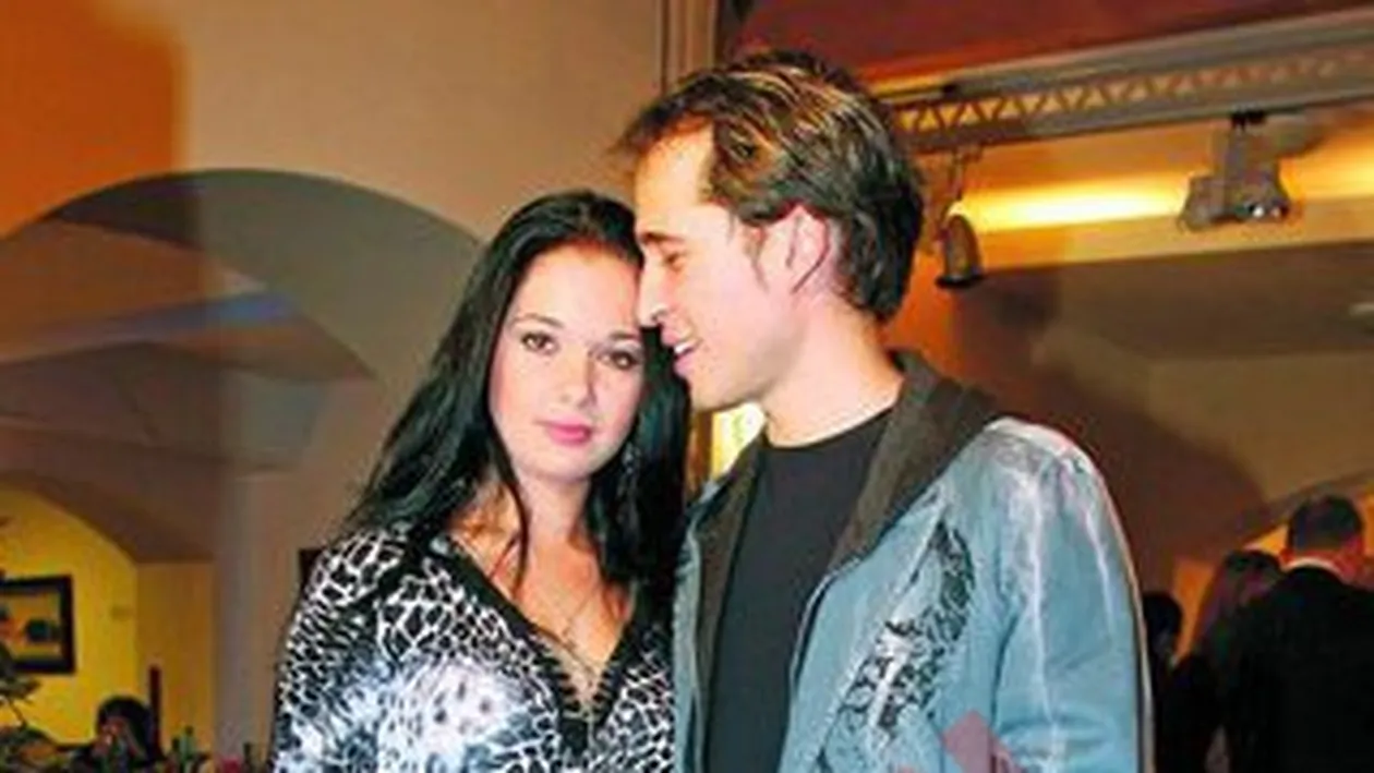 Deea, sotia cantaretului, a pierdut sarcina