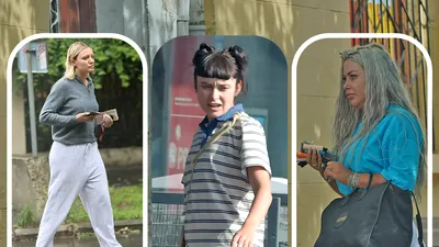 TOP 50 de vedete fără make-up şi filtre! Imagini rare cu Alexandra Stan, Loredana Chivu sau Irina Rimes