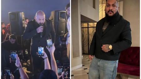 Ce i-a făcut un fan lui Dani Mocanu. Manelistul s-a indignat: „N-ai cum să mă iei la mișto că...”