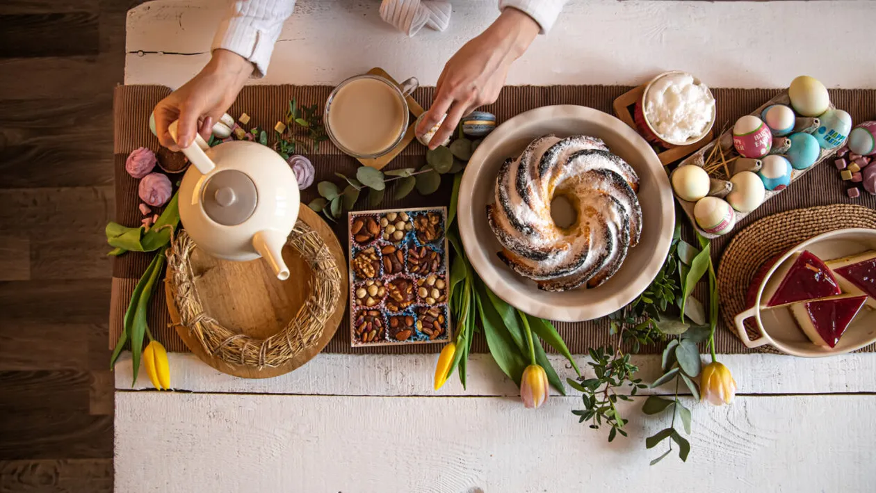 Italia, Spania sau Anglia? Unde e mai ieftină masa de Paște pentru români