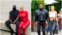 Despărțire răsunătoare la Hollywood. Kanye West și Bianca Censori și-au spus adio