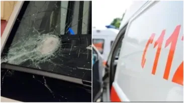 Primele declarații ale unui paramedic din ambulanța din Cluj atacată: „Dacă ne blocau, ne omorau”