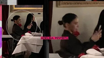 Adelina Pestrițu și-a serbat ziua, dar ceva se întâmpla… Plictisită de ziua ei! Tic-tac, tic-tac, îi dă „viteză” „tatuatului” ?