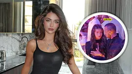 Andreea Bostănică plânge pe TikTok, „amanta” l-a luat pe Abush cu acte! A înșelat-o pe bune sau e făcătură?