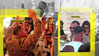 Te joci cu Pescobar? A dat năvală la Mamaia de 1 Mai și... A promis și a făcut-o!