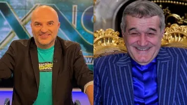 Abia acum s-a aflat! Ce au avut de împărțit Gigi Becali și Dan Capatos „M-a scuipat! M-am dus și l-am alergat”