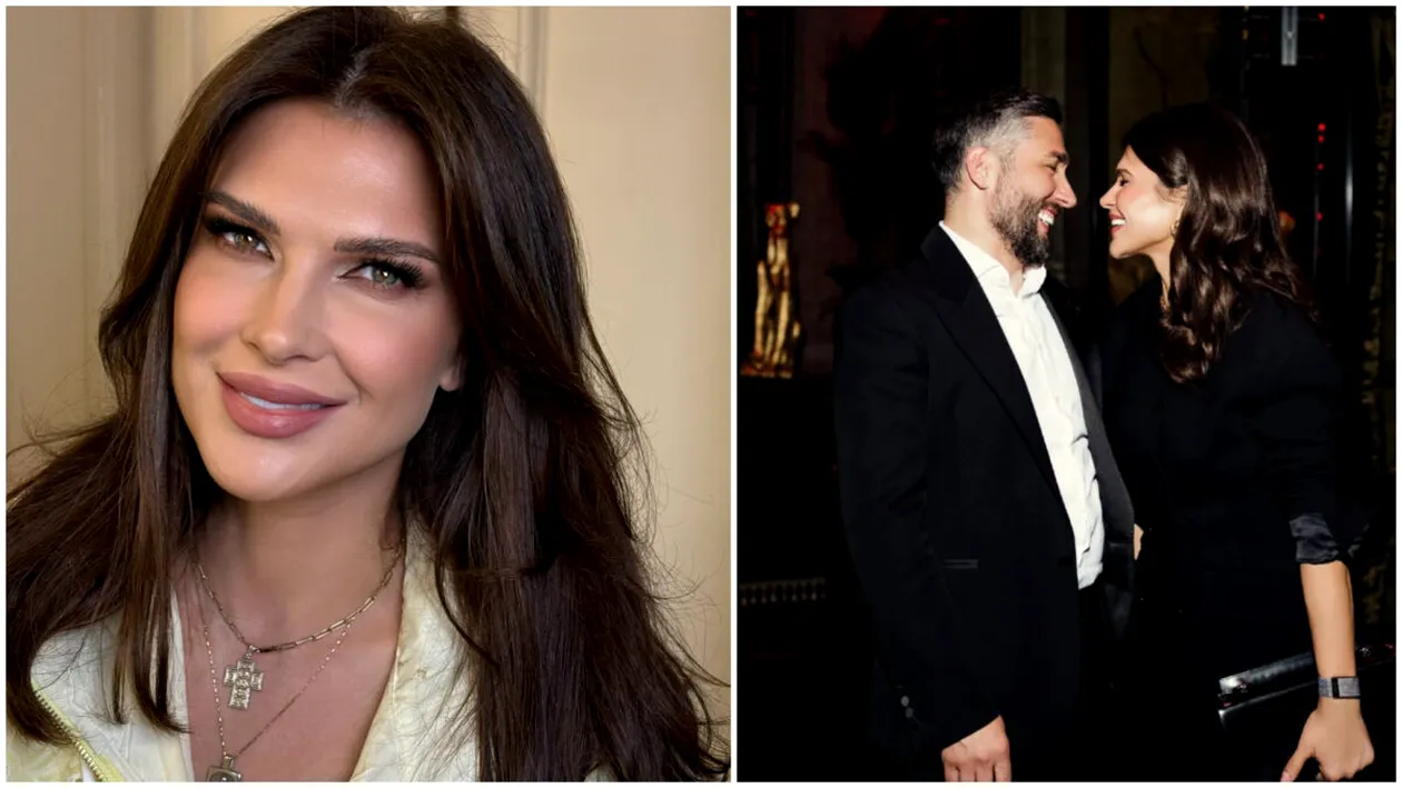 Mesajul emoționant al Monicăi Bârlădeanu pentru Valeriu Gheorghiță a stârnit semne de întrebare: ”Un tată...”