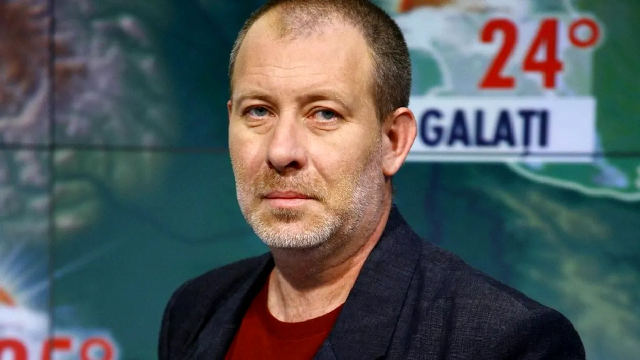 Florin Busuioc a revenit la Pro TV! Primele imagini cu actorul, după ce a făcut infarct!