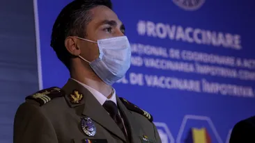 Anunțul făcut de Valeriu Gheorghiță, coordonatorul campaniei de vaccinare anti-COVID: ”Se reprogramează!”
