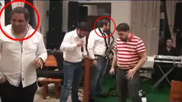 Vasile Namol lacrima cand Salam si fratele lui ii cantau despre familie, acum vrea sa-i rupa picioarele lui Marinica!