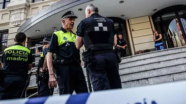 Un interlop român a devenit cel mai căutat infractor din Spania. Cu ce i-a scandalizat pe iberici