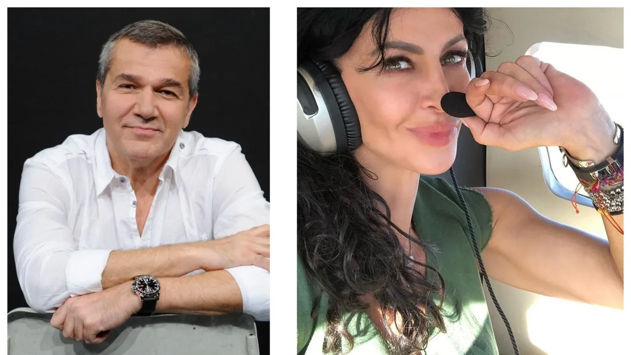 Dan Bittman a dezvăluit motivul care l-a determinat să nu o ceară de soție pe Mihaela Rădulescu: „Am zis de la început”