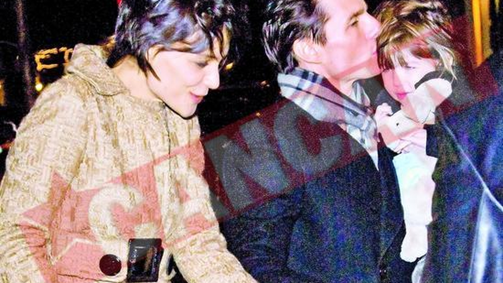 Katie Holmes e insarcinata
