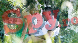 Dragoste sub cerul liber, indiferent de cate lume e in jur! Cele mai tari momente cu vedete fotografiate inainte, dupa sau in timp...ce dadeau frau liber pasiunii!