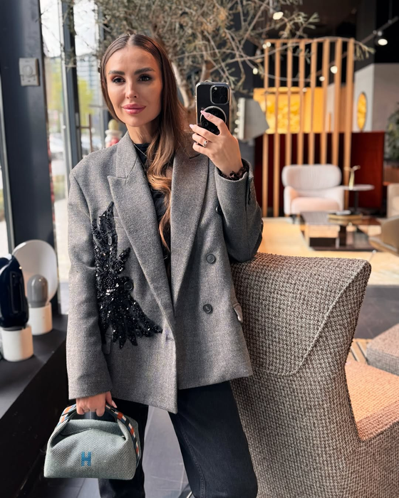 Roxana Blagu. Sursă: Instagram
