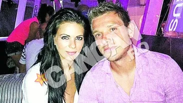 Tibi Balan si Bododel, parinti model! Au sarbatorit in club confirmarea ca vor avea un baietel