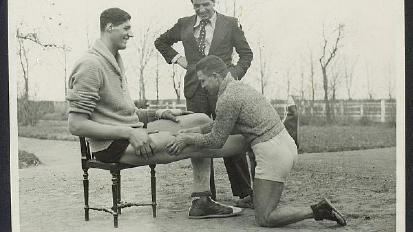 Gogea Mitu, românul din Cartea Recordurilor, a uimit America și Europa. A luptat în ring cu un renumit campion mondial en titre. A avut presa și publicul la picioare