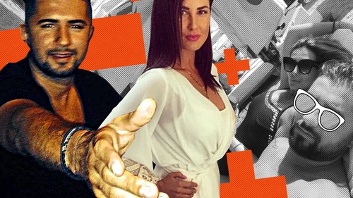 Ex-iubitul cunoscutei prezentatoare TV Diana Munteanu și-a lăsat însărcinată noua parteneră!