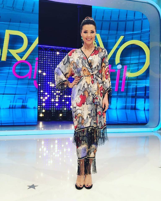 Ilinca Vandici, acuzată de fani că s-a întors prea repede la muncă: „Un copil nu este o piedică!”