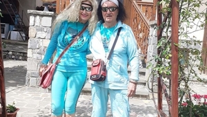 Marian Nistor și soția sa, mesaj ireal din izolare: „Sunte-m alăturea de voi”