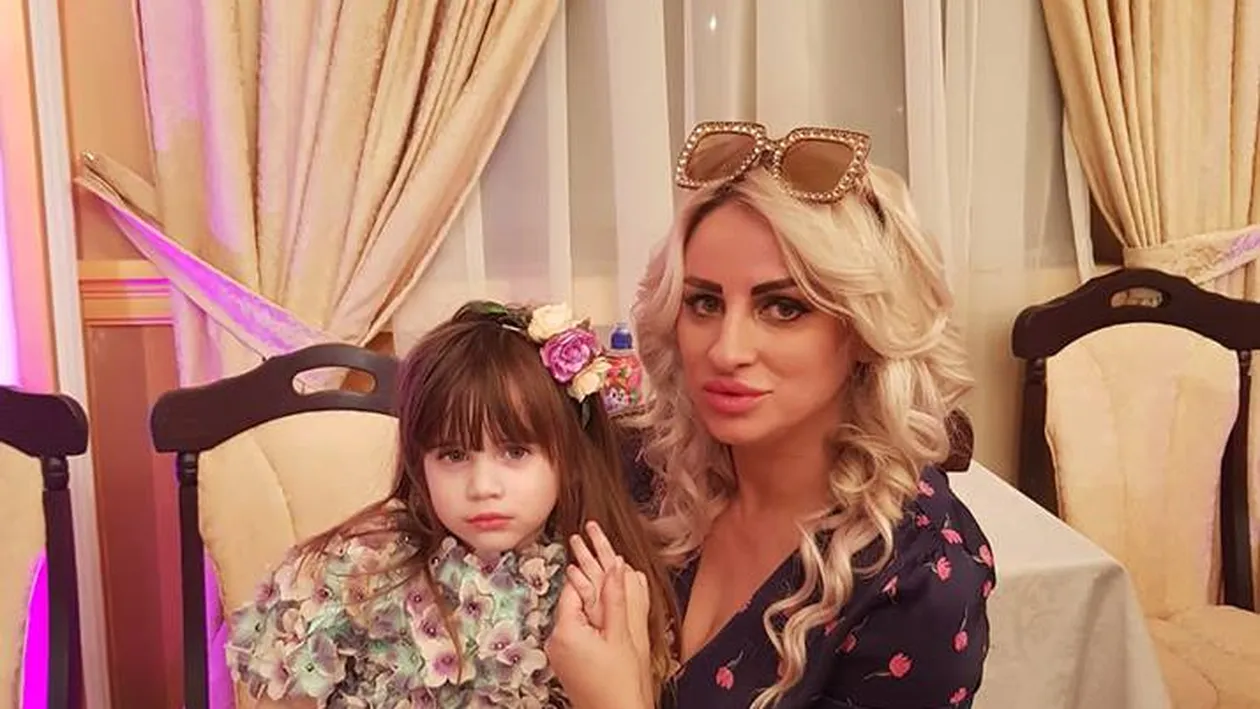 Am rămas șocată. Decizie ciudată luată de Sânziana Buruiană. Ce o pune să facă pe fetița ei de doar 3 ani