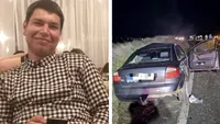 Sergiu a murit într-un tragic accident rutier, în Alba! N-a avut nicio șansă