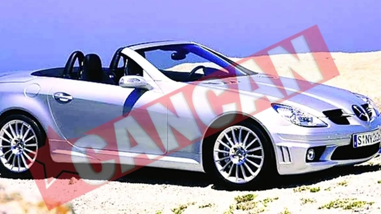 Masini de lux, inchiriate cu 25.000 de euro