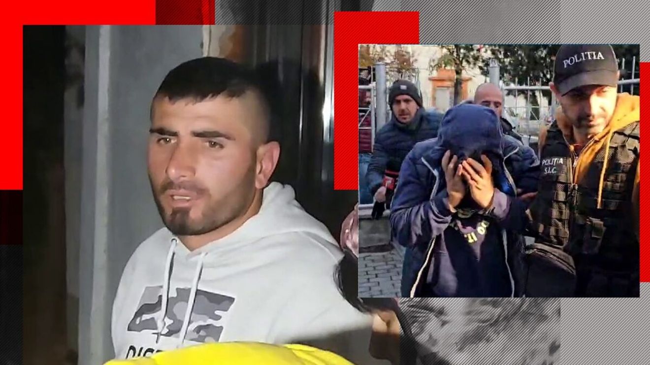 Avem declarațiile în premieră ale lui Laurențiu Lăcătușu, doljeanul confundat de ”mascați” cu asasinul milionarului din Sibiu. Ce s-a întâmplat în arest după ce l-au ridicat din fața casei: ”M-au dezbrăcat și m-au...”