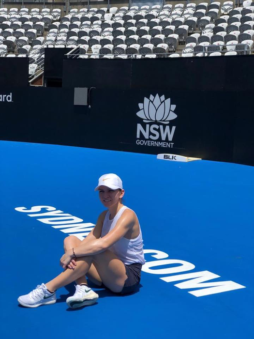 Cu ce bărbat ar pleca Simona Halep pe o insulă pustie: ”Ar fi frumos să petrec un timp cu el…”
