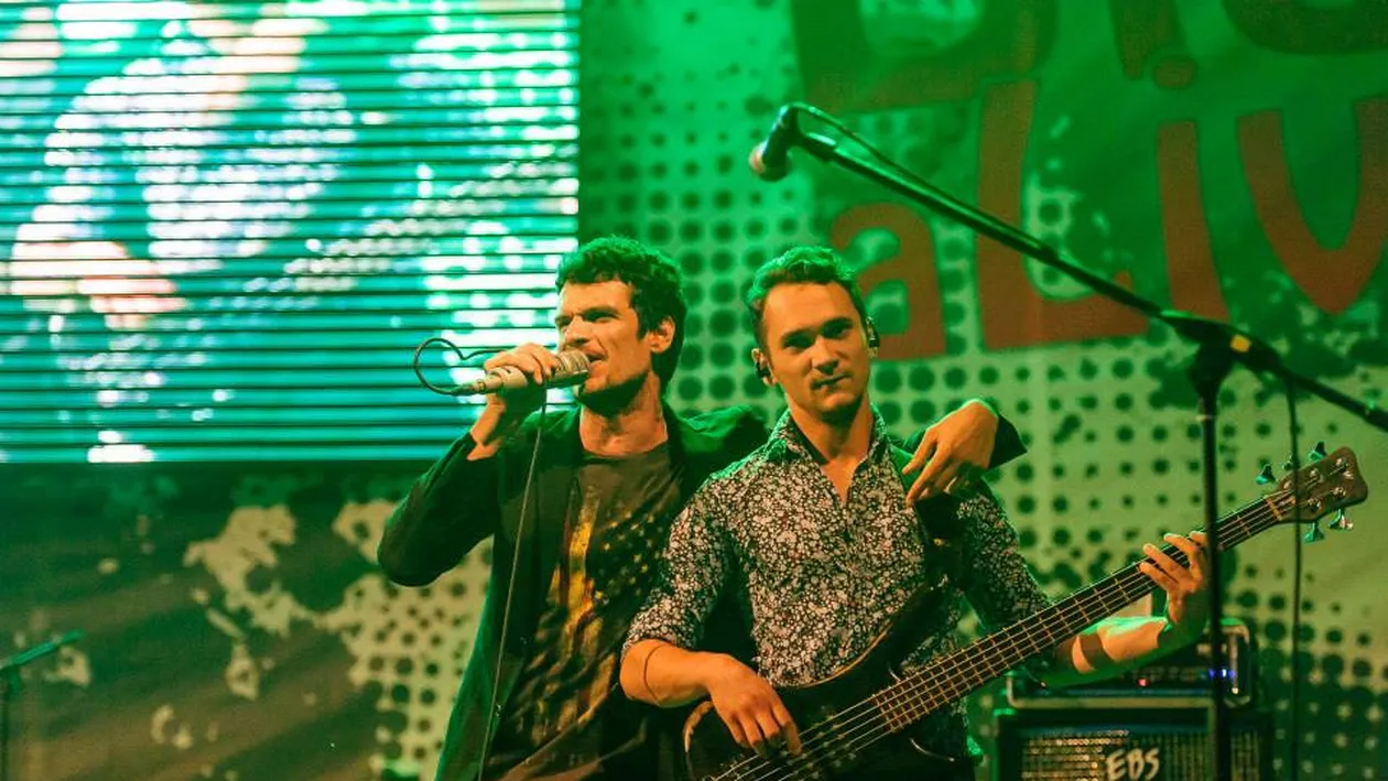 Tudor Chirila si trupa lui, pretentii de staruri internationale la primul concert de anul acesta pe litoral. Vezi ce au cerut!