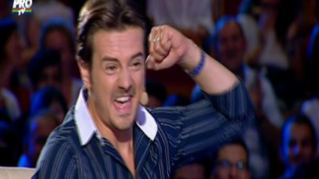 Credeai ca Mihai Petre nu mai are nimic de invatat? Un pusti de sase ani si jumatate i-a deschis noi orizonturi!
