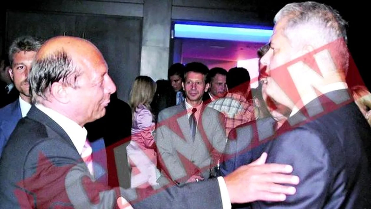 De ce i-a fost scarba lui Basescu de el insusi