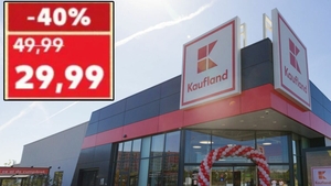 Cea mai mare reducere de la Kaufland. Produsul costă doar 29.99 lei, începând de astăzi