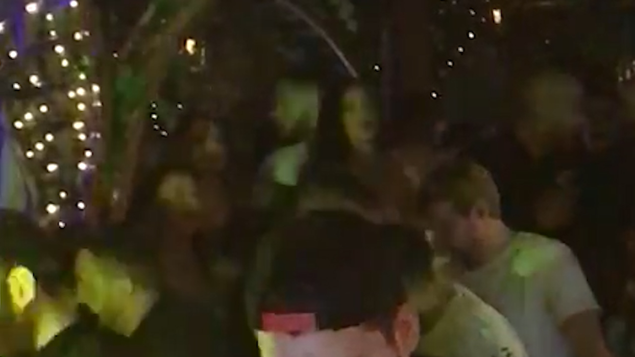 Marco Calu și Andreea Podărescu, noapte de pomină la NUBA