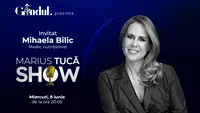 Marius Tucă Show începe miercuri, 8 iunie, de la ora 20.00, live pe gandul.ro