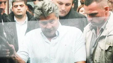 Cum a fost interceptat Sorin Ovidiu Vintu: Trimitea SMS-uri cu numarul nou!