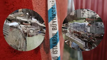 Cum arată cartierul Fatih din Istanbul după explozia din 22 martie. Imagini dezolante înainte de meciul România – Turcia