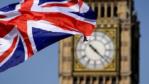 Bilanț record în Marea Britanie! Aproape 1.000 de decese și peste 5.000 de cazuri de infecție cu COVID-19 în ultimele 24 de ore