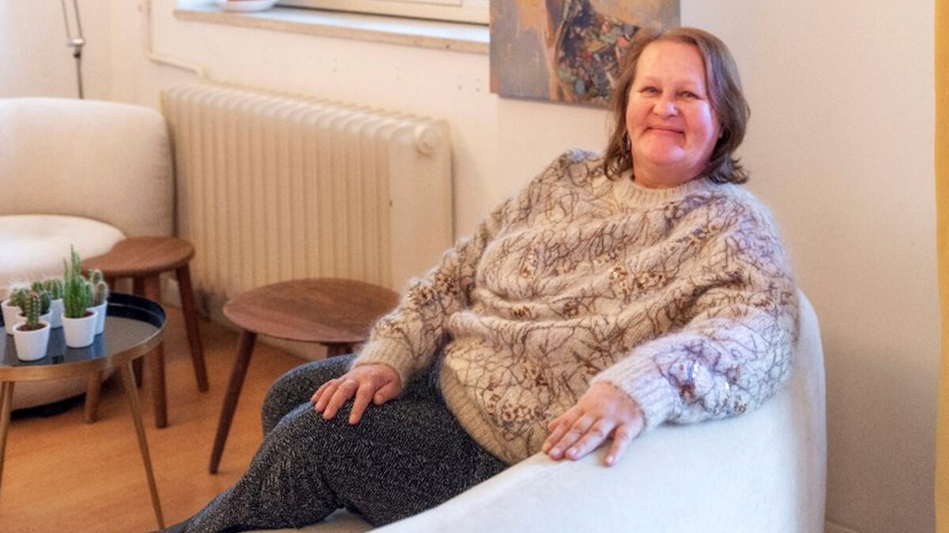 Povestea ireală a Magdei, o badantă româncă din Italia: "Când beam bere, auzeam voci în cap care îmi spuneau să.."