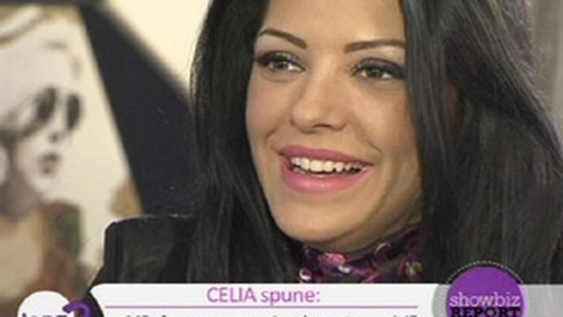 VIDEO Celia nu este pretentioasa atunci cand merge in vacanta: "Mananc aproape orice: si scoici, si broaste"