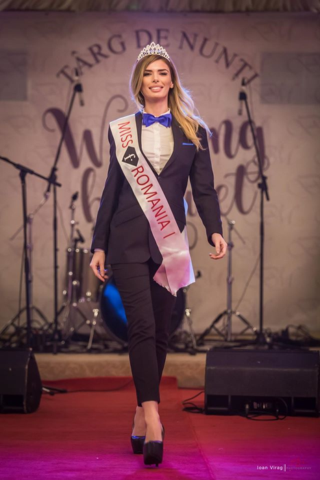 Miss România 2016 îşi dezvăluie secretele frumuseţii! Cum reuşeşte Ioana Filimon să aibă o siluetă de invidiat şi să mănânce tot ce pofteşte