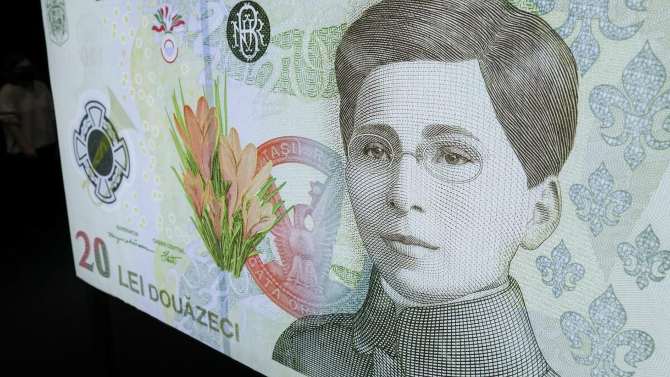 Cu cât se vinde acum bancnota de 20 de lei cu Ecaterina Teodoroiu. Suma este exagerată