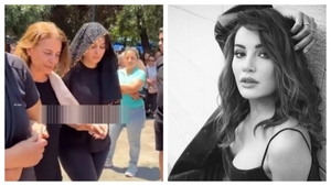 Ece Irtem, celebra actriță din serialele turcești, a fost înmormântată. Imaginile durerii!