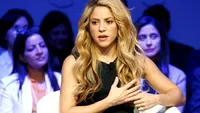 Cântăreaţa SHAKIRA, apel emoţionant în cadrul unei ceremonii: „Copiii de astăzi…“