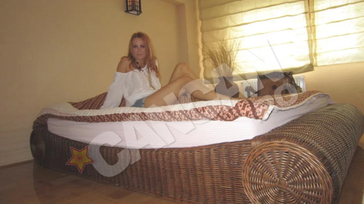 Vedetele isi decoreaza casele dupa cele mai bizare fantezii: Dana Savuica doarme intr-o canoe furata de la Claudia Schiffer!!!