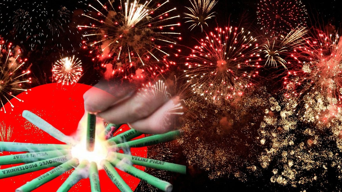 De ce se dă, de fapt, cu pocnitori de Anul Nou. De unde se trage tradiția zgomotului care alungă răul
