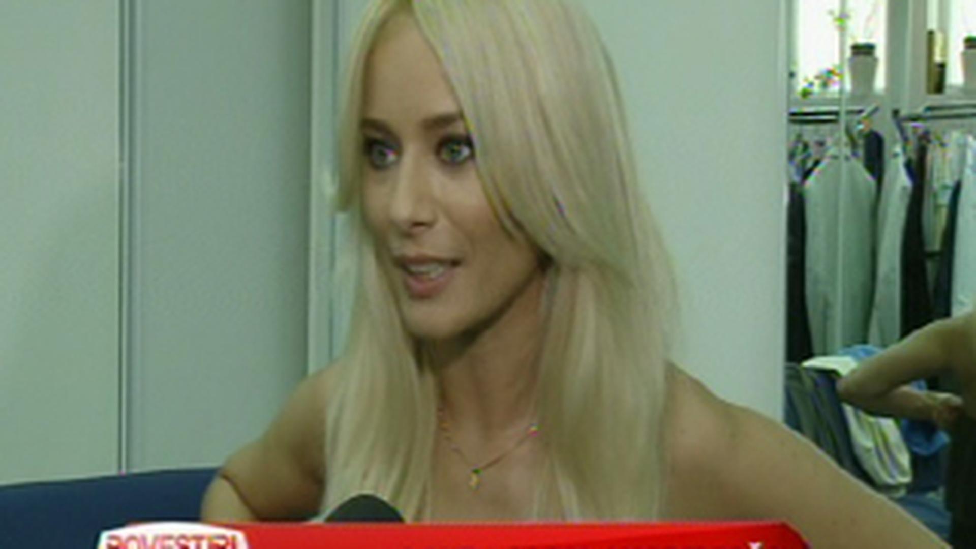 Laura Cosoi sustine ca nu e anorexica, dar recunoaste ca rabda foame: "Starea de saturatie ma deprima, imi place starea de foame"